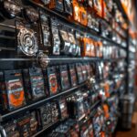 refacciones y accesorios harley davidson